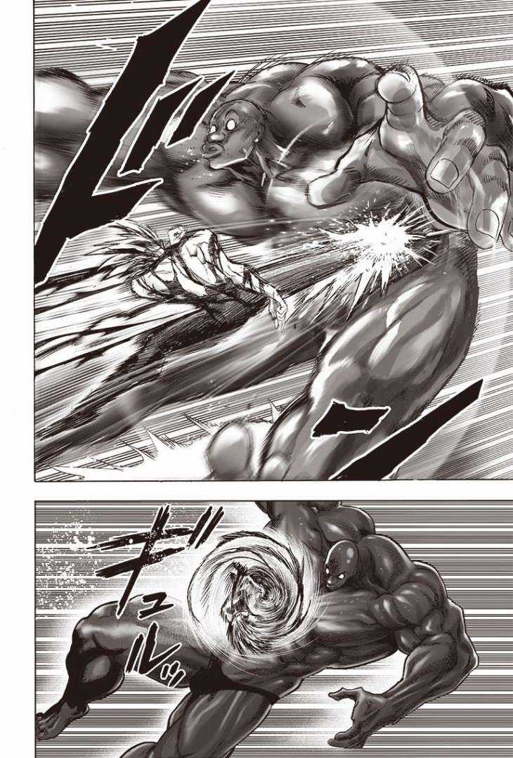 One Punch Man - Chapter 173 - Trang 21