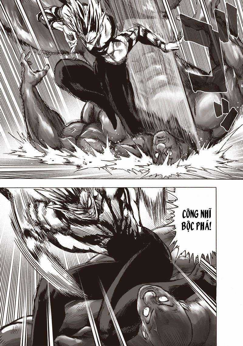 One Punch Man - Chapter 173 - Trang 22