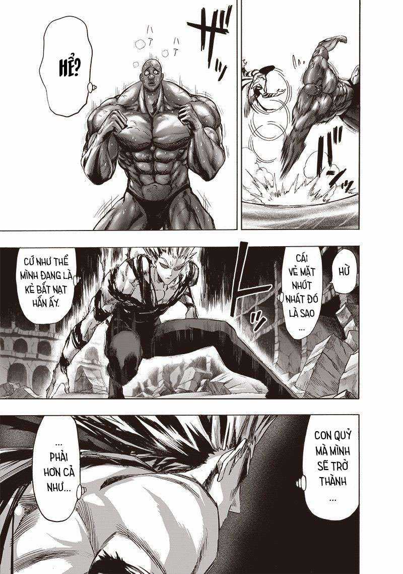 One Punch Man - Chapter 173 - Trang 24