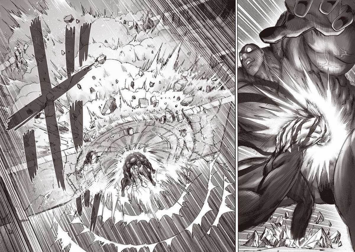 One Punch Man - Chapter 173 - Trang 5