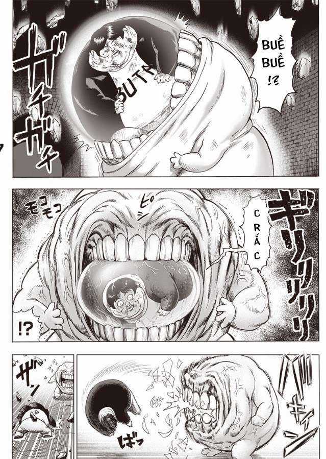 One Punch Man - Chapter 174 - Trang 11