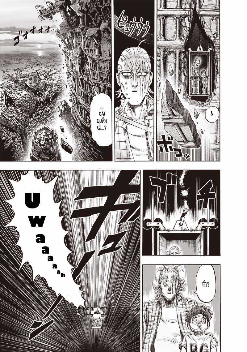 One Punch Man - Chapter 174 - Trang 23