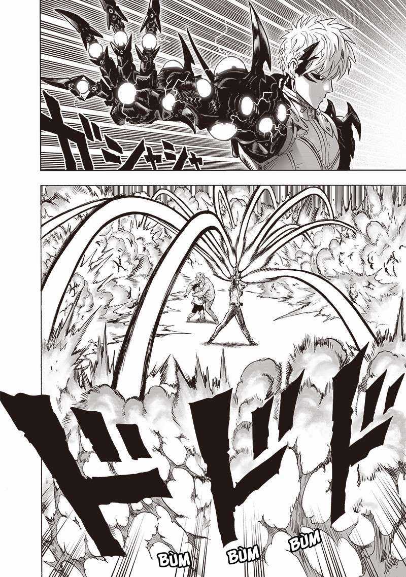 One Punch Man - Chapter 174 - Trang 26