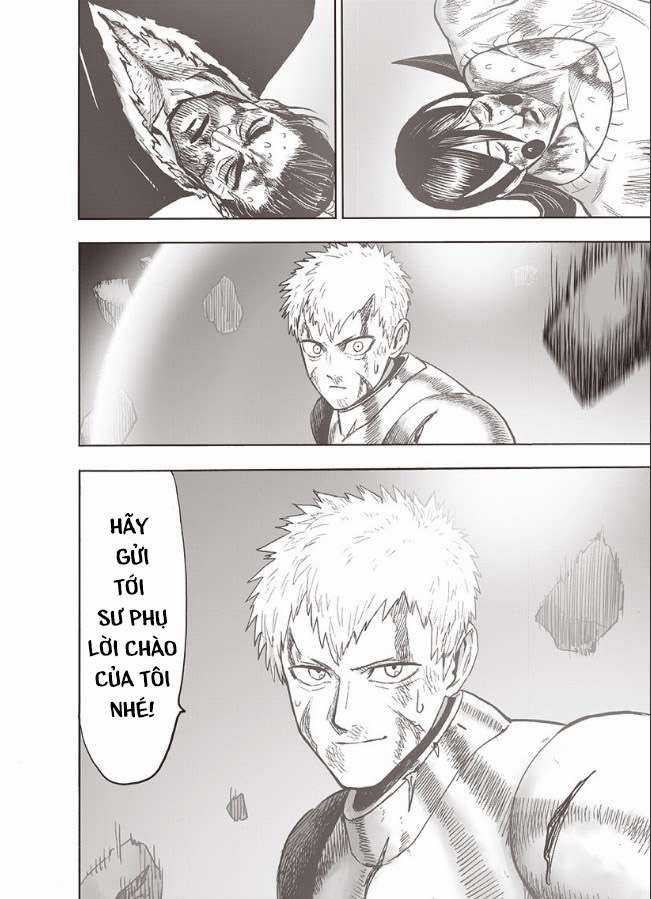One Punch Man - Chapter 174 - Trang 7