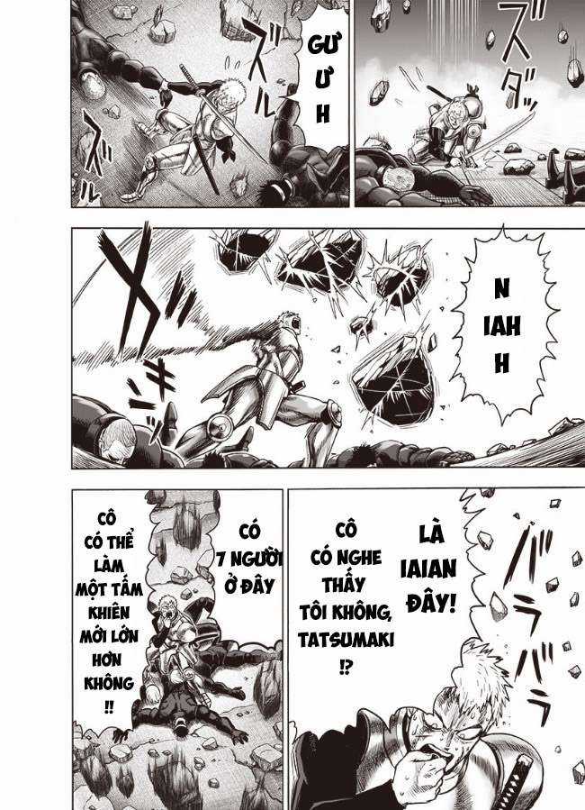 One Punch Man - Chapter 174 - Trang 9