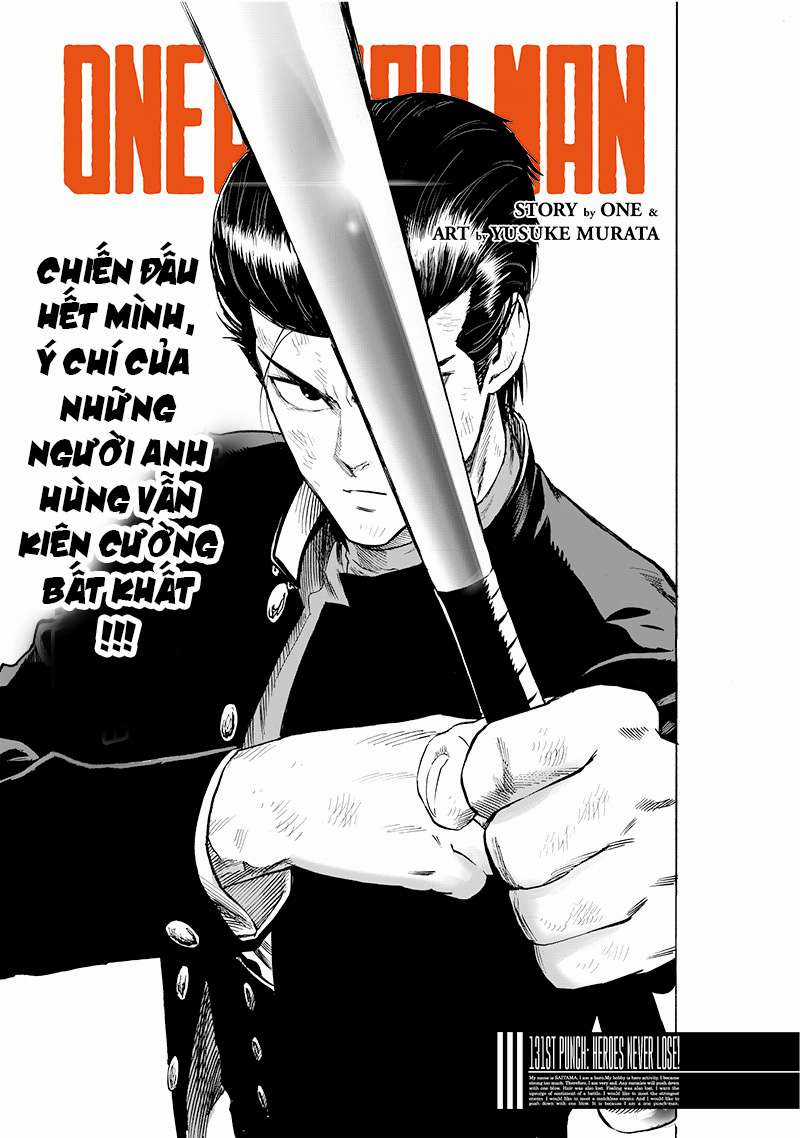 One Punch Man - Chapter 175 - Trang 2