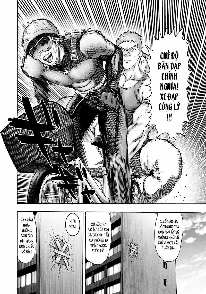 One Punch Man - Chapter 175 - Trang 11