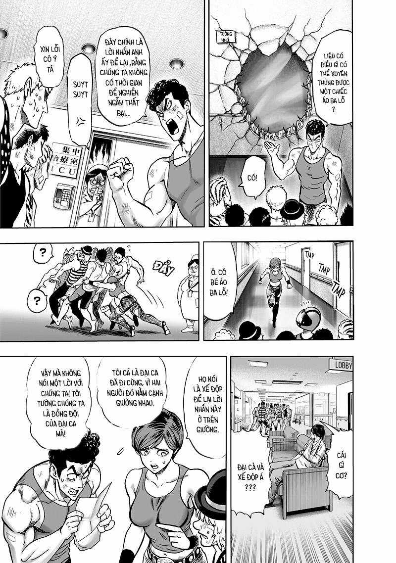 One Punch Man - Chapter 175 - Trang 12