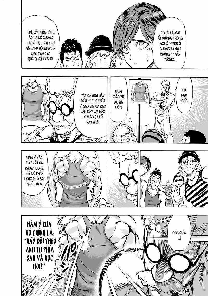 One Punch Man - Chapter 175 - Trang 13
