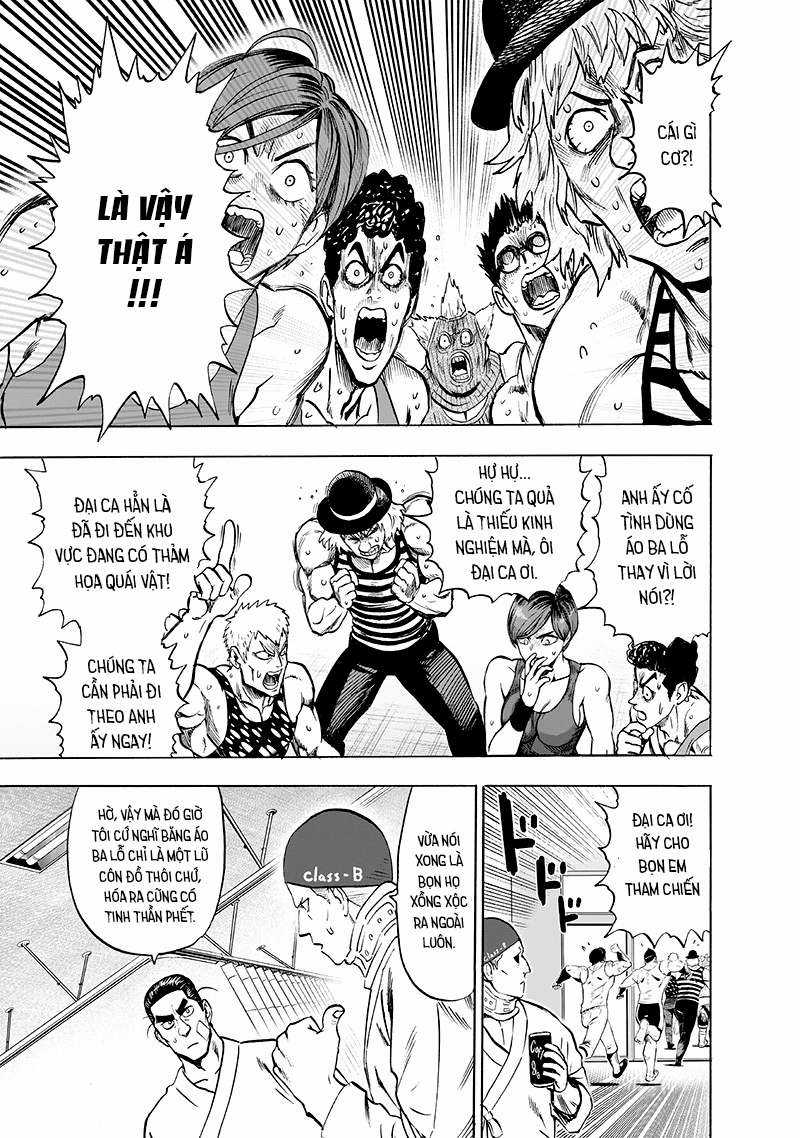 One Punch Man - Chapter 175 - Trang 14