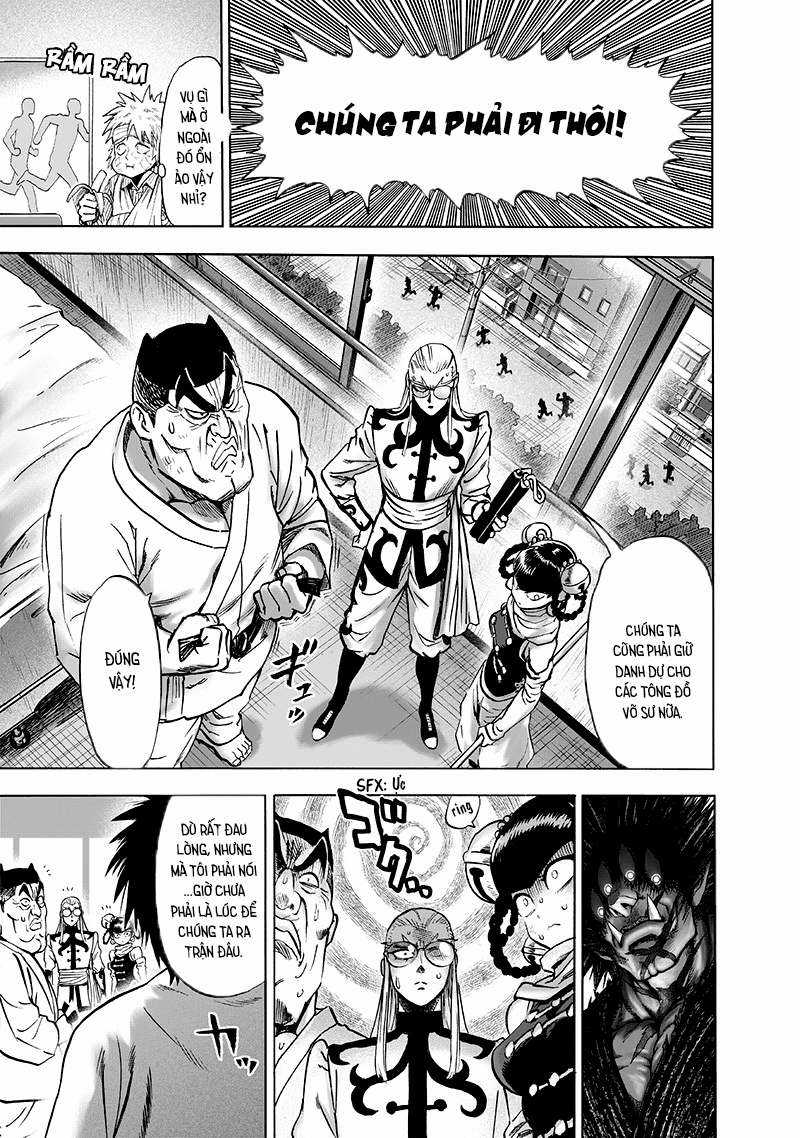 One Punch Man - Chapter 175 - Trang 16