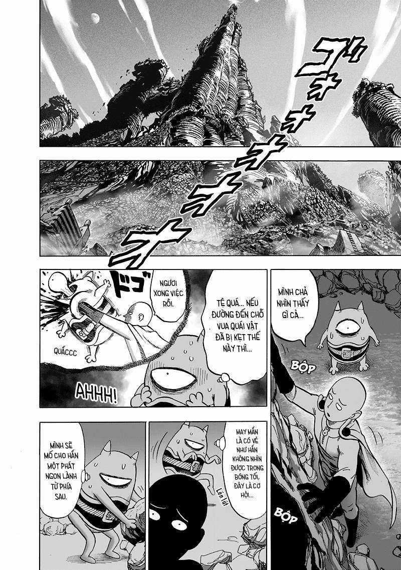 One Punch Man - Chapter 175 - Trang 19