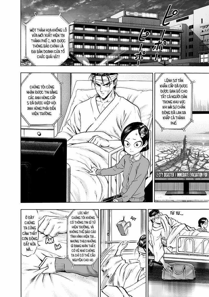 One Punch Man - Chapter 175 - Trang 3