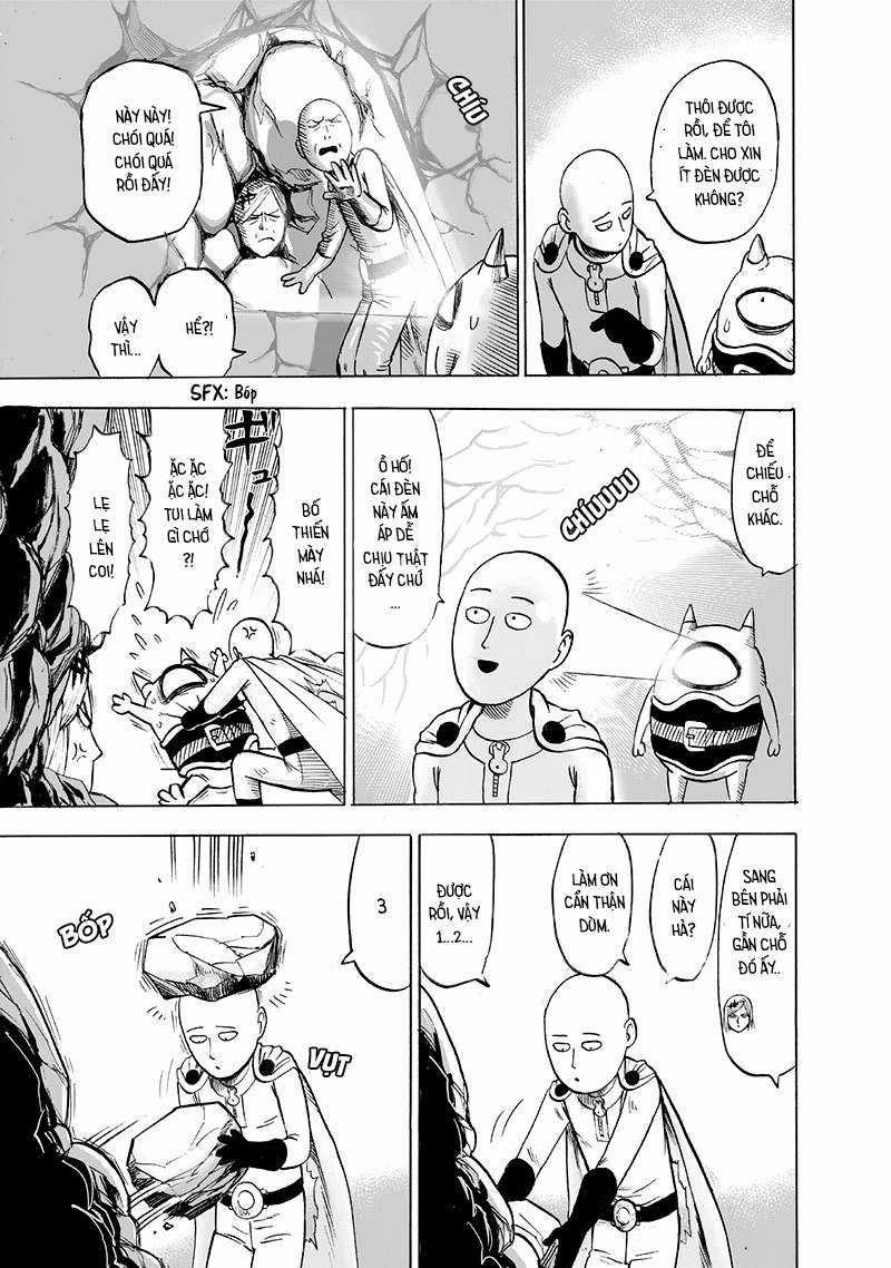 One Punch Man - Chapter 175 - Trang 22