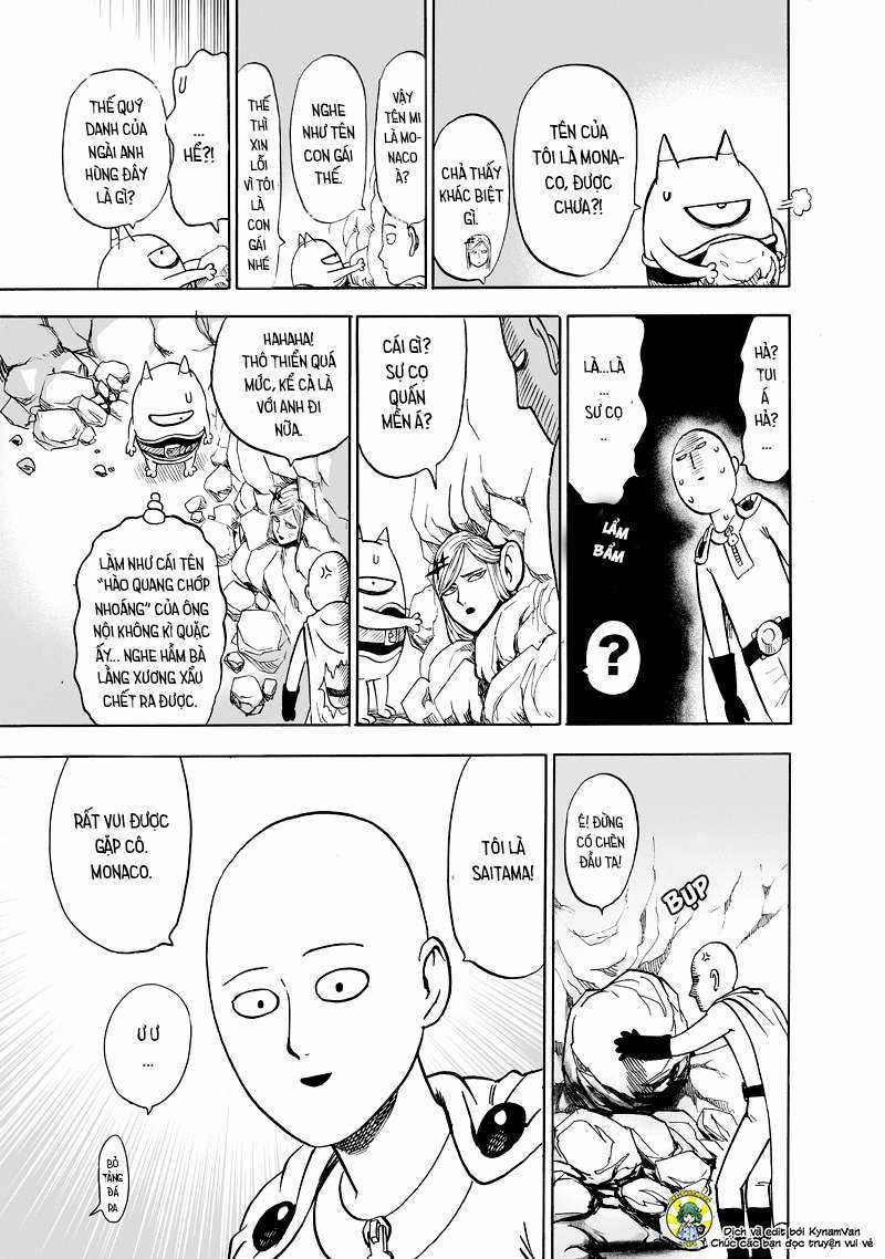 One Punch Man - Chapter 175 - Trang 24