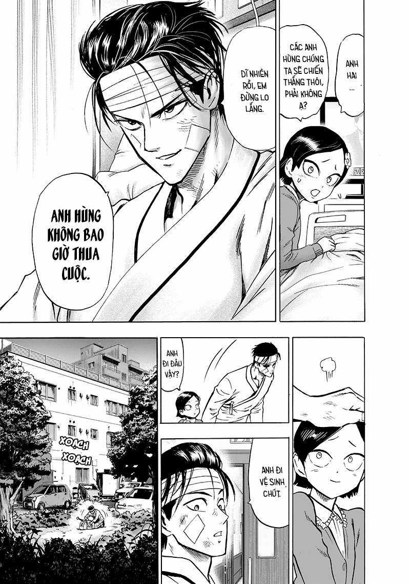 One Punch Man - Chapter 175 - Trang 4