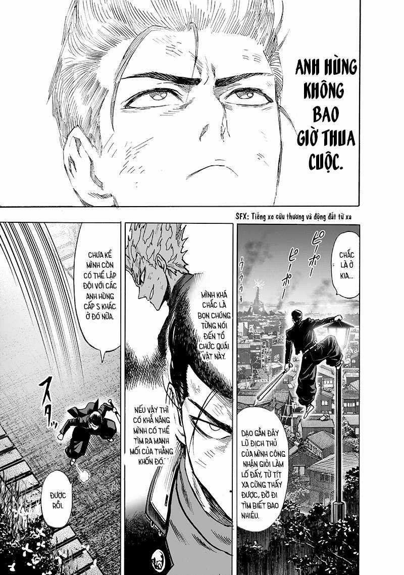 One Punch Man - Chapter 175 - Trang 6