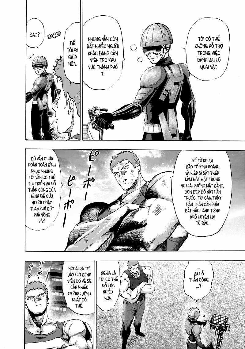 One Punch Man - Chapter 175 - Trang 9