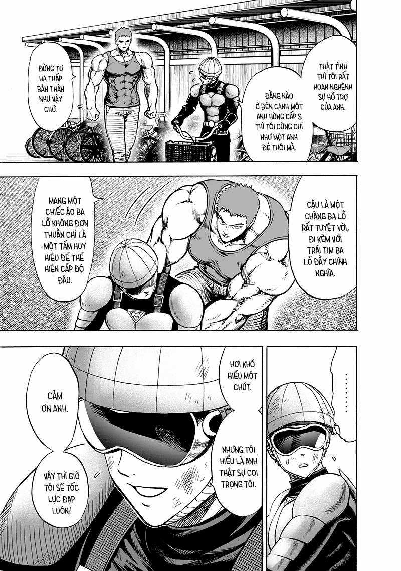 One Punch Man - Chapter 175 - Trang 10