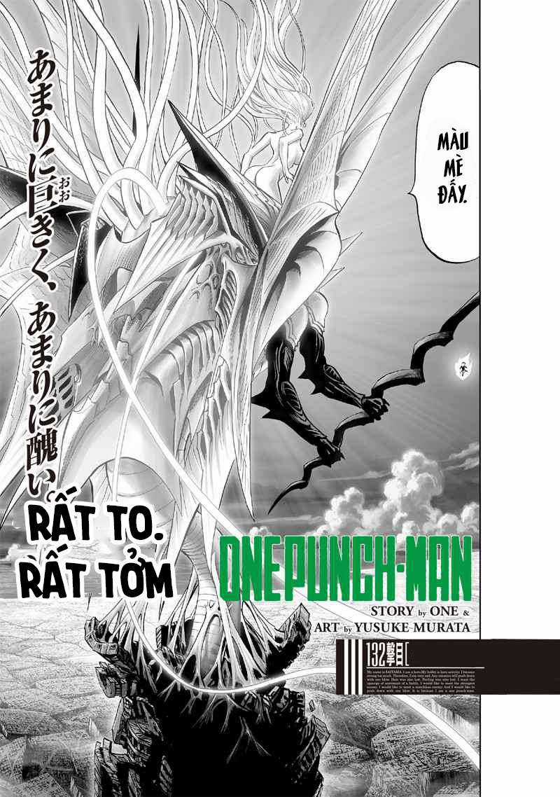 One Punch Man - Chapter 176 - Trang 2