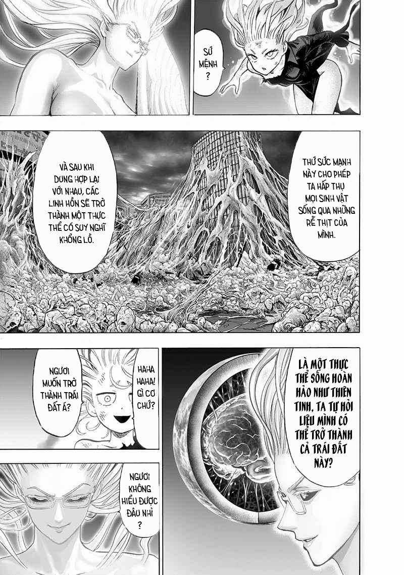 One Punch Man - Chapter 176 - Trang 18