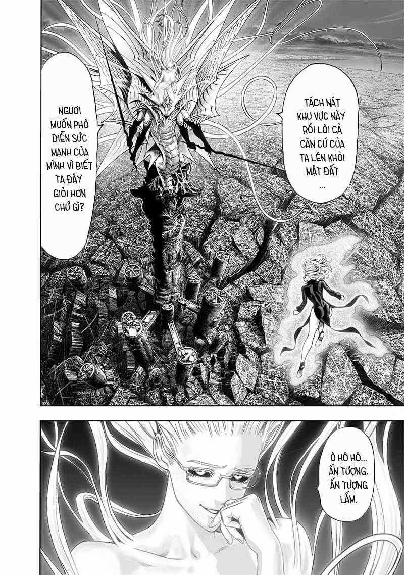 One Punch Man - Chapter 176 - Trang 3
