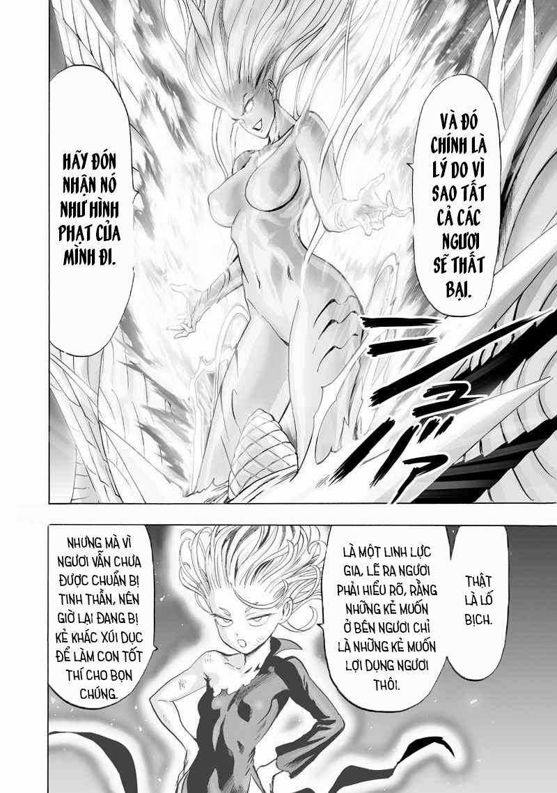 One Punch Man - Chapter 176 - Trang 21