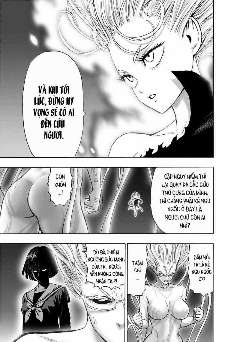 One Punch Man - Chapter 176 - Trang 22