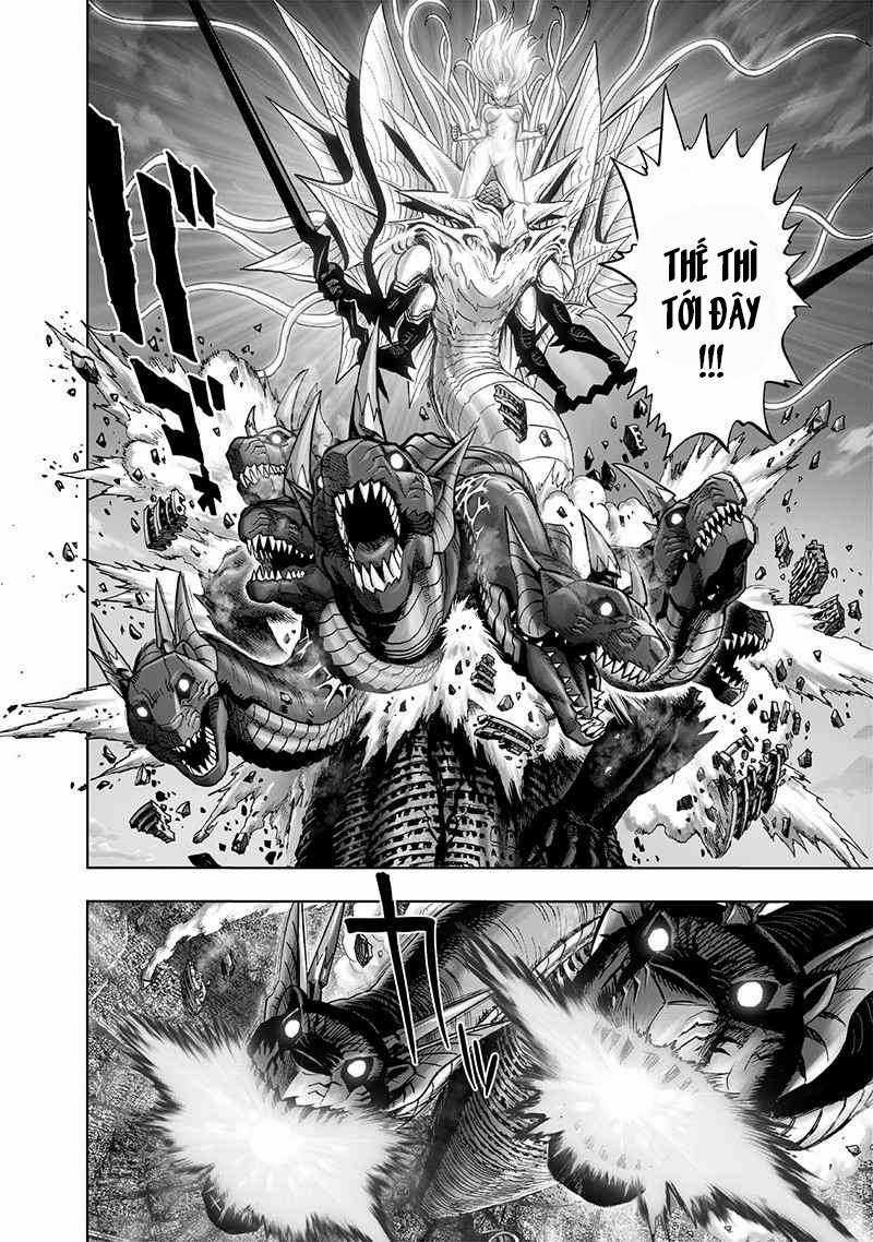 One Punch Man - Chapter 176 - Trang 23