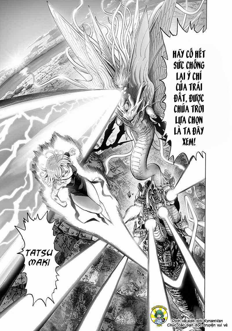 One Punch Man - Chapter 176 - Trang 24