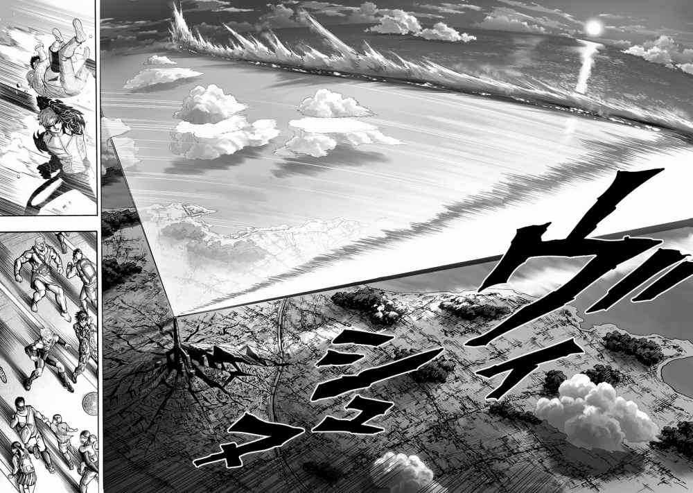 One Punch Man - Chapter 176 - Trang 8