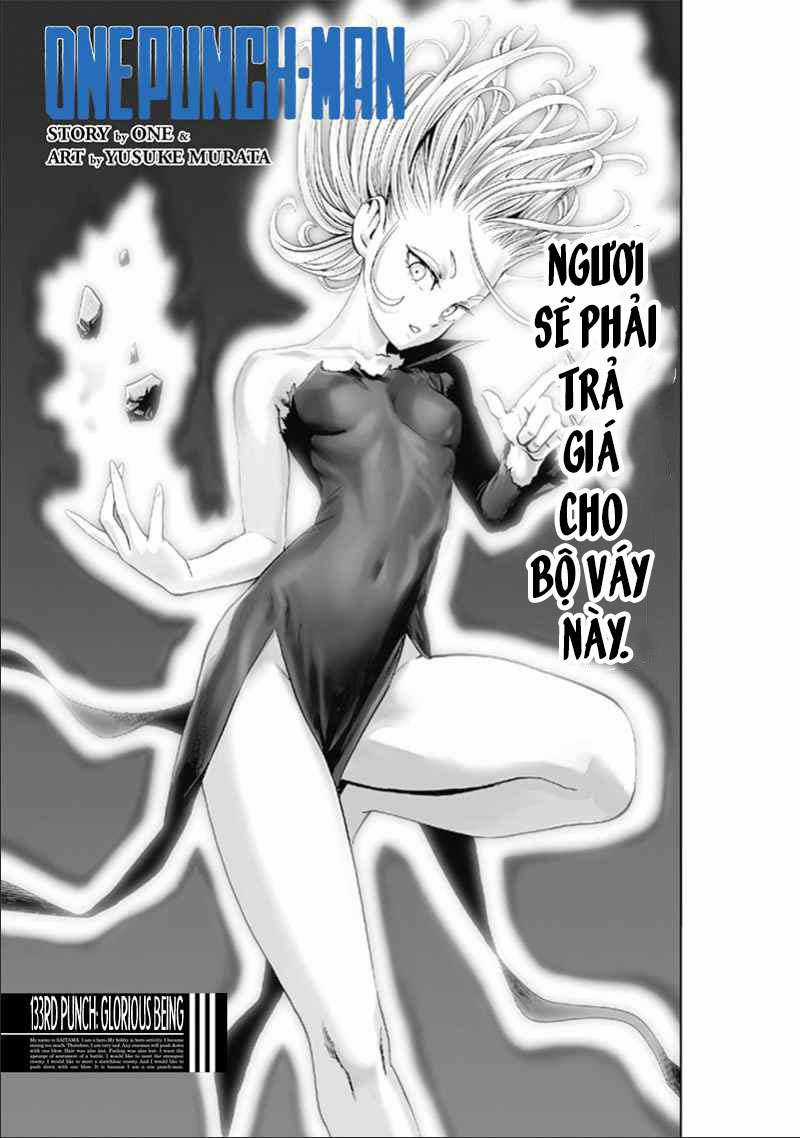 One Punch Man - Chapter 177 - Trang 2