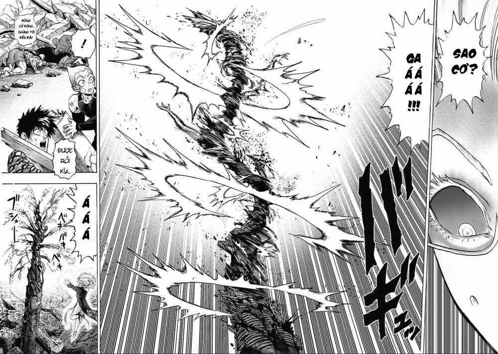 One Punch Man - Chapter 177 - Trang 20