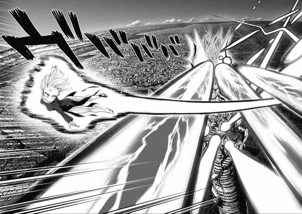 One Punch Man - Chapter 177 - Trang 3