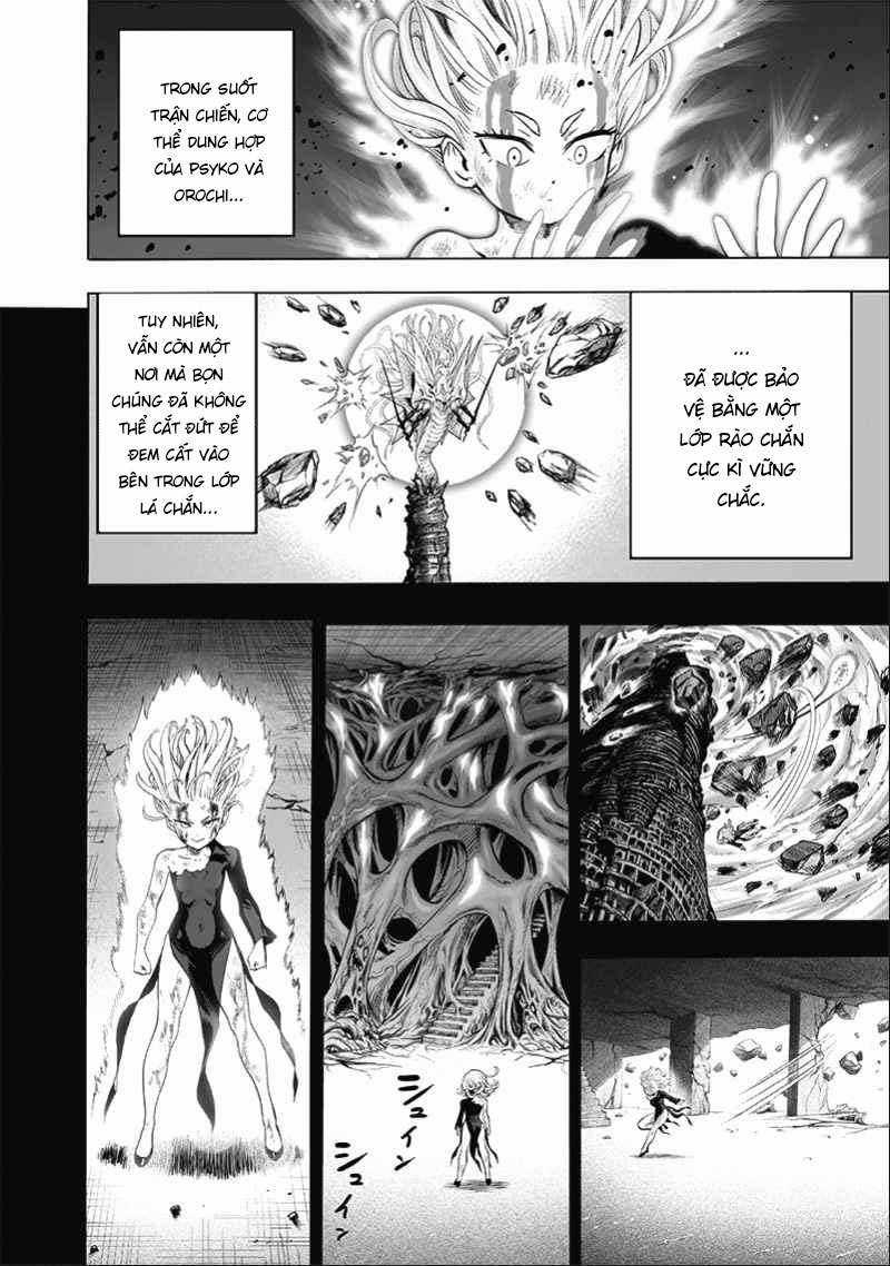 One Punch Man - Chapter 177 - Trang 21