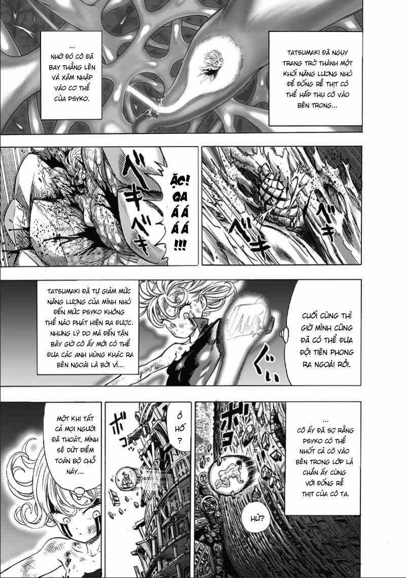 One Punch Man - Chapter 177 - Trang 22