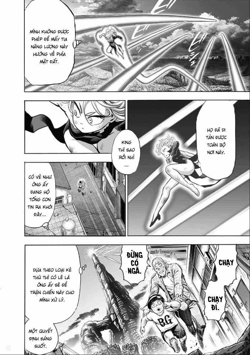 One Punch Man - Chapter 177 - Trang 4