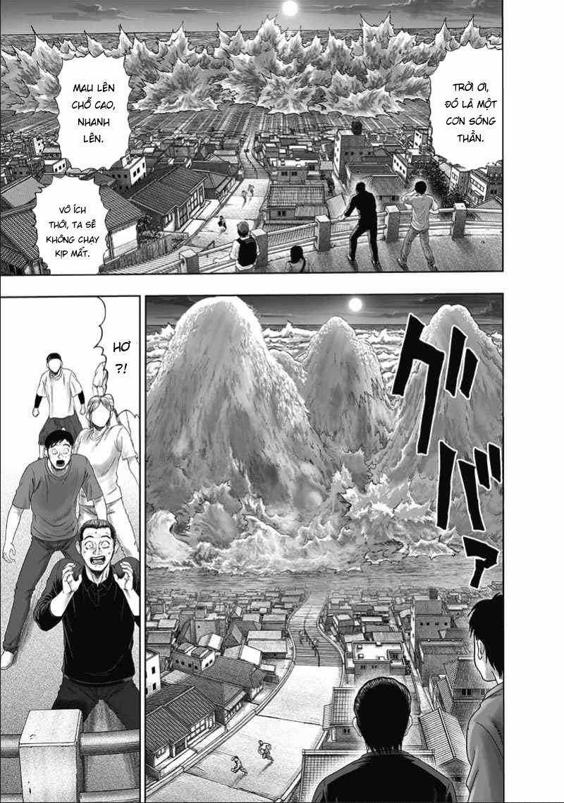 One Punch Man - Chapter 177 - Trang 5
