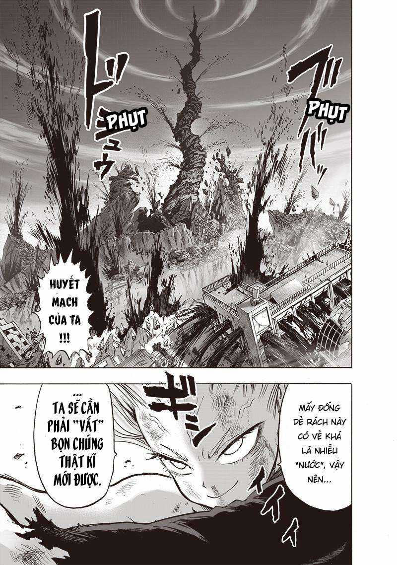 One Punch Man - Chapter 178 - Trang 21