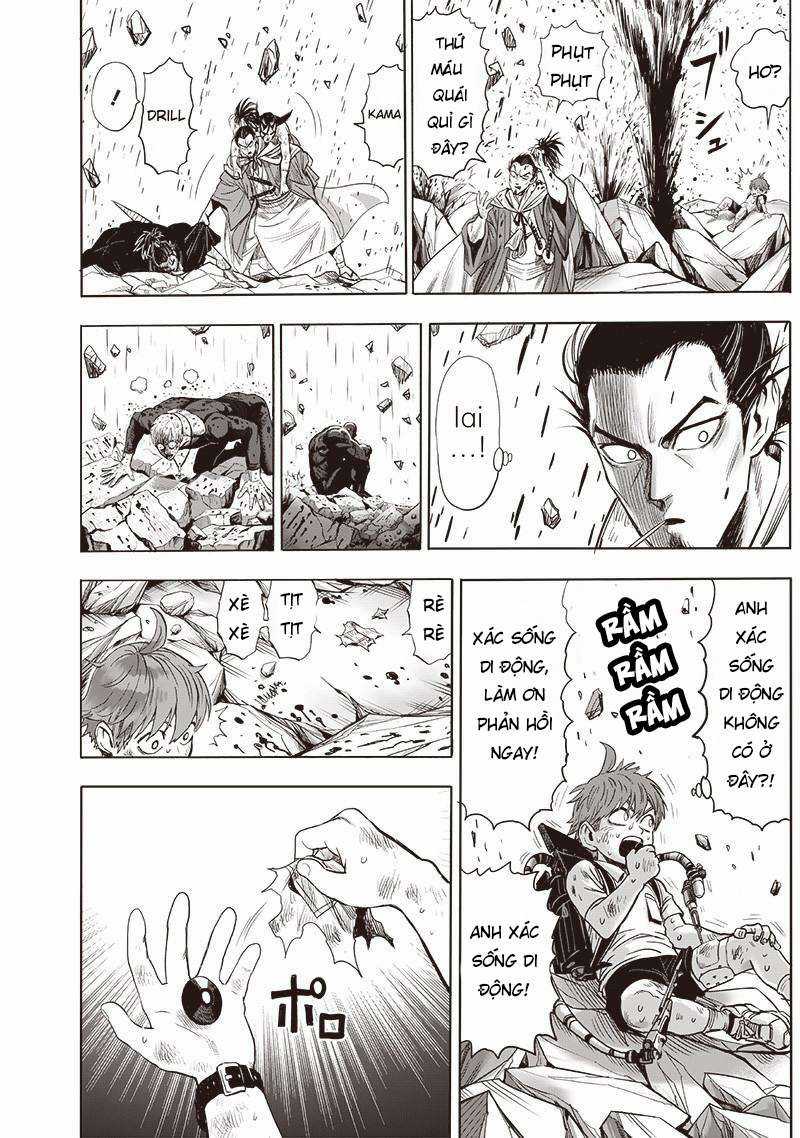 One Punch Man - Chapter 178 - Trang 22