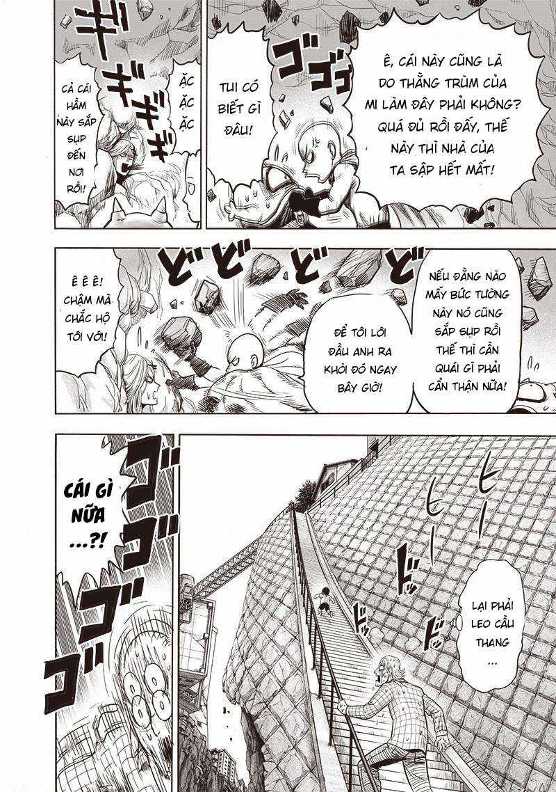 One Punch Man - Chapter 178 - Trang 24