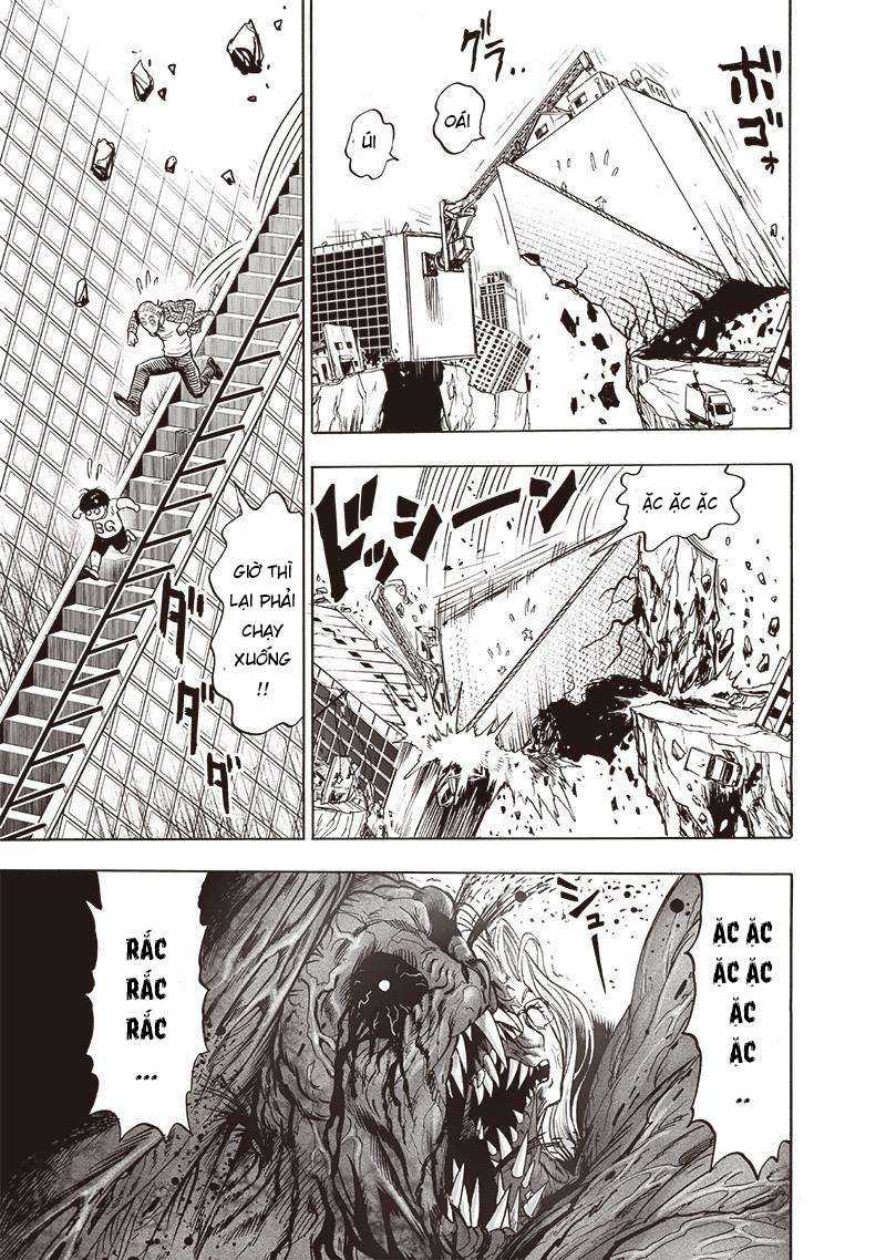 One Punch Man - Chapter 178 - Trang 25
