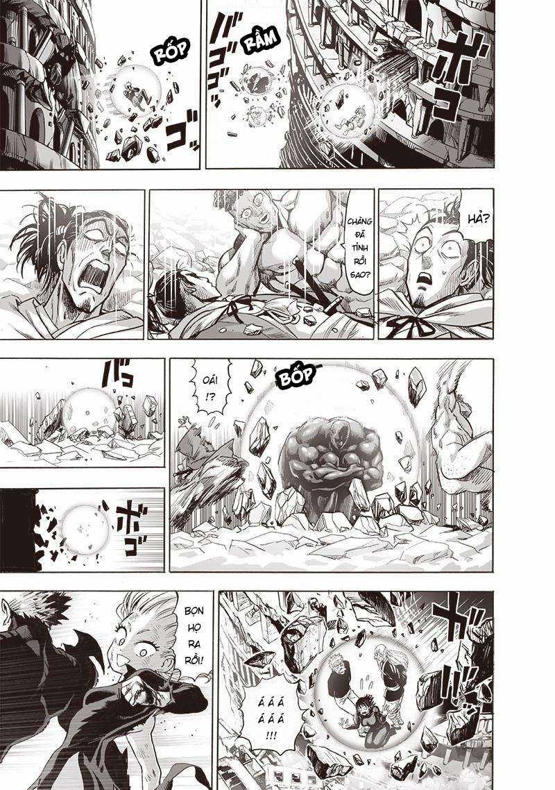 One Punch Man - Chapter 178 - Trang 9