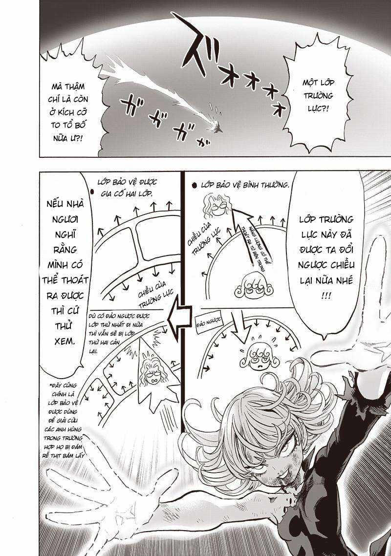 One Punch Man - Chapter 179 - Trang 12