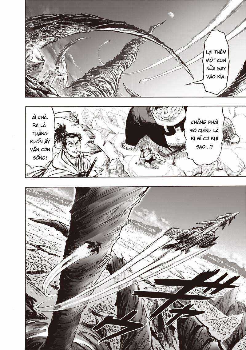 One Punch Man - Chapter 179 - Trang 17