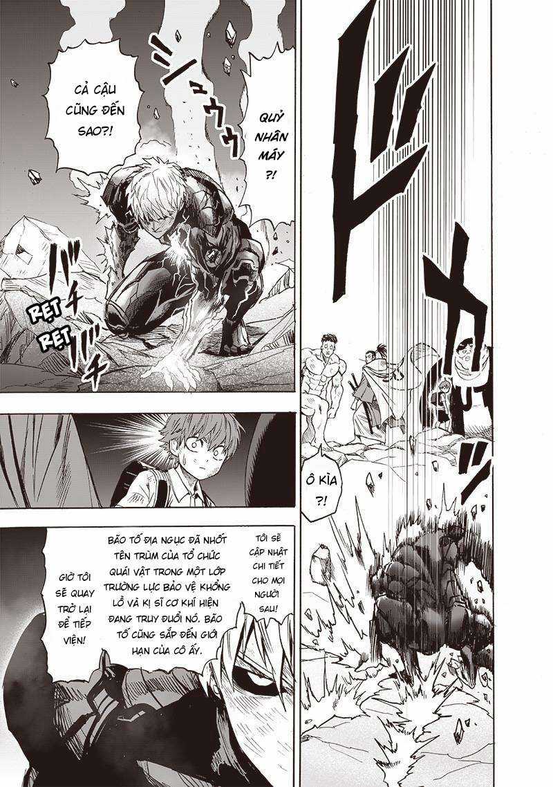 One Punch Man - Chapter 179 - Trang 20