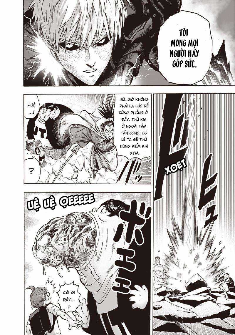 One Punch Man - Chapter 179 - Trang 21