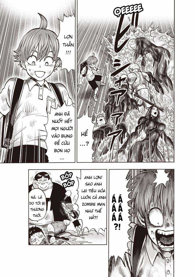 One Punch Man - Chapter 179 - Trang 22