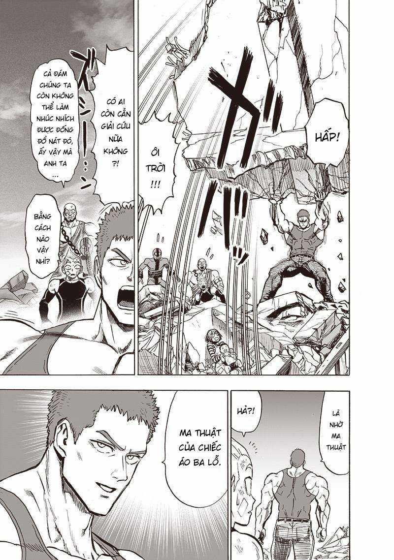 One Punch Man - Chapter 179 - Trang 27