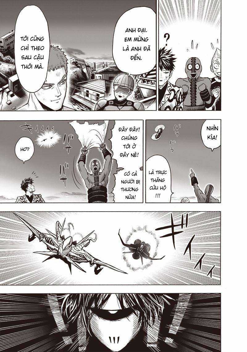 One Punch Man - Chapter 179 - Trang 28